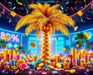 Palm Bet bonus bez depozytu – Zgarnij Promocję!