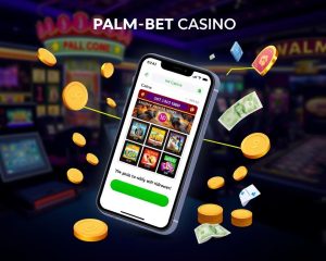 Wypłata Środków z Palm Bet Casino Krok po Kroku