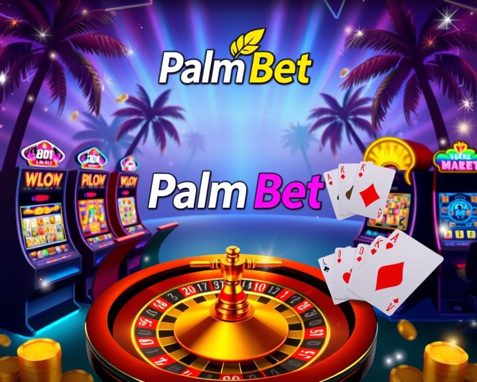 Palm Bet 50 free spins bez depozyt